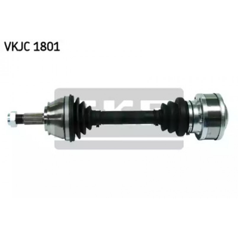 VKJC 1801 SKF - Привідний вал